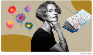 An article by Leslie Lang for GoodRX on early-onset Alzheimer's